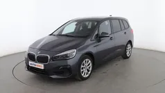 Gris Usado 2020 BMW 218 Gran Tourer Comfort Edition Monovolumen | 15.699 € (Precio justo)