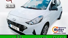 Usado 2023 Hyundai i10 Utilitario | 11.990 € (Precio justo)