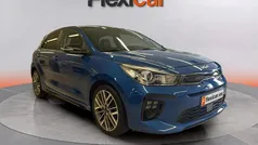 Azul Usado 2022 Kia Rio GT-Line Berlina | 16.990 € (Precio justo)