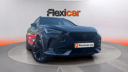 Usado Cupra Formentor 150 CV (110 kW) 2022 Gris SUV