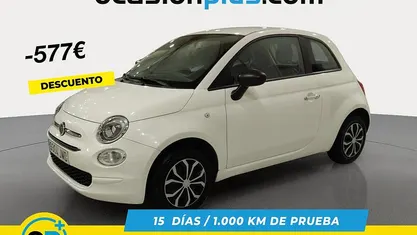 Usado 2016 Fiat 500 Pop Utilitario | 7223 € (Buen precio)