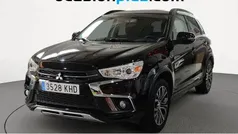 Usado 2018 Mitsubishi ASX Motion SUV | 12.719 € (Precio justo)