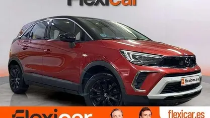 Usado Opel Crossland X GS Line 110 CV (80 kW) 2021 SUV