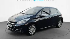 Usado 2018 Peugeot 208 Allure Utilitario | 9000 € (Precio justo)