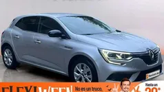 Gris Usado 2020 Renault Mégane IV Business Utilitario | 13.090 € (Buen precio)