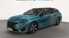 Azul Usado 2023 Peugeot 308 GT Familiar | 21.628 € (Buen precio)