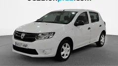 Usado 2013 Dacia Sandero Ambiance Utilitario | 6890 € (Precio justo)