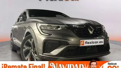 Usado 2021 Renault Arkana RS Line SUV | 20.590 € (Super precio)