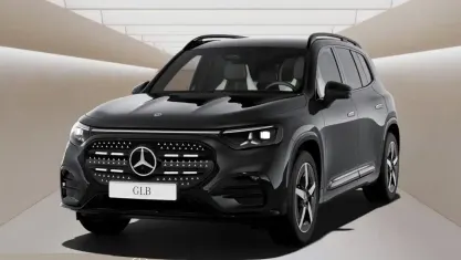 Nuevo Mercedes GLB250 200 kW (272 CV) 2026 Negro SUV