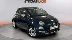 Usado 2022 Fiat 500 Dolcevita Descapotable | 11.490 € (Precio justo)