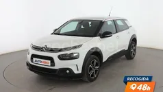Blanco Usado 2020 Citroën C4 Cactus Feel Utilitario | 11.799 € (Precio justo)