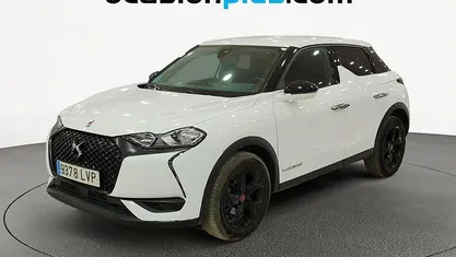 Usado DS Automobiles DS3 Crossback Performance 102 CV (75 kW) 2021 SUV