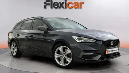 Usado 2020 Seat Leon FR Berlina | 15.990 € (Precio justo)