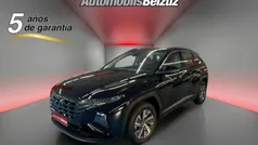 Usado 2024 Hyundai Tucson SUV | 23.490 € (Buen precio)