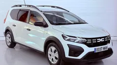 Blanco Usado 2022 Dacia Jogger Essentiel Familiar | 11.900 € (Super precio)