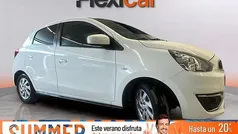 Blanco Usado 2020 Mitsubishi Space Star Motion Berlina | 9490 € (Buen precio)