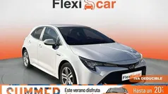 Blanco Usado 2020 Toyota Corolla Berlina | 17.390 € (Super precio)