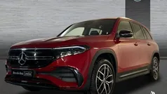 Otro Usado 2024 Mercedes EQB250+ SUV | 42.900 € (Buen precio)