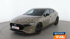 Usado 2024 Mazda 3 Homura-Line Berlina | 25.799 € (Precio justo)