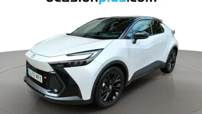 Usado Toyota C-HR Sport 196 CV (144 kW) 2024 Blanco SUV