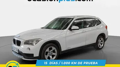 Usado 2015 BMW X1 SUV | 14.990 € (Buen precio)