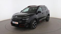 Negro Usado 2021 Citroën C5 Aircross PureTech SUV | 16.199 € (Precio justo)