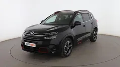 Negro Usado 2021 Citroën C5 Aircross PureTech SUV | 16.999 € (Precio justo)