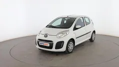 Blanco Usado 2013 Citroën C1 Seduction Utilitario | 6999 €