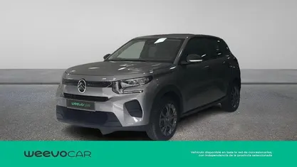 Nuevo Citroën e-C3 83 kW (113 CV) 2025 Gris