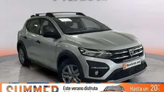 Usado 2022 Dacia Sandero Essentiel Utilitario | 12.390 € (Buen precio)