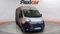 Blanco Usado 2022 Citroën Jumper Monovolumen | 21.490 € (Precio justo)