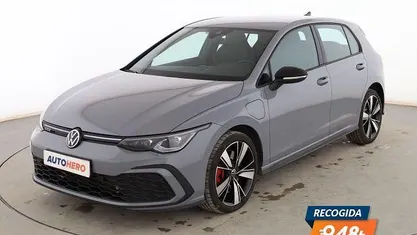 Usado VW Golf VIII GTE 245 CV (180 kW) 2023 Gris Berlina