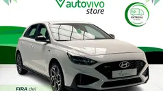 Blanco Nuevo 2024 Hyundai i30 N Line Berlina | 22.990 € (Buen precio)