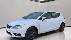 Blanco Usado 2018 Seat Leon Style Utilitario | 14.950 € (Precio justo)