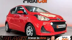 Usado 2020 Hyundai i10 Utilitario | 9990 € (Precio justo)