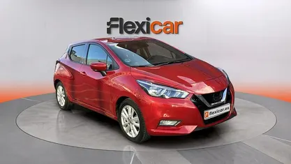 Usado Nissan Micra 101 CV (74 kW) 2019 Utilitario