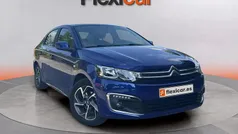 Azul Usado 2017 Citroën C-Elysee I Seduction Berlina | 9990 € (Precio justo)