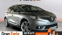Usado 2017 Renault Scénic IV Intens Monovolumen | 14.190 € (Buen precio)