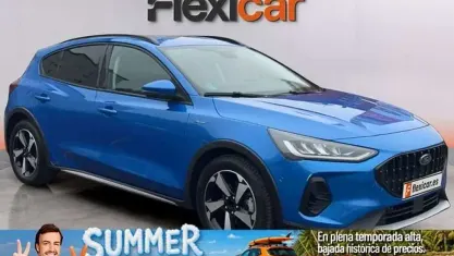 Usado Ford Focus Active 155 CV (114 kW) 2024 Azul Berlina