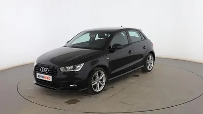 Usado 2018 Audi A1 Sportback Attraction Utilitario | 15.599 € (Precio justo)
