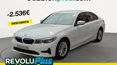 Usado 2020 BMW 318 Berlina | 26.890 € (Precio justo)