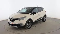 Blanco Usado 2019 Renault Captur Zen SUV | 15.499 € (Buen precio)