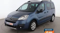 Azul Usado 2015 Citroën Berlingo XTR Monovolumen | 14.099 € (Precio justo)