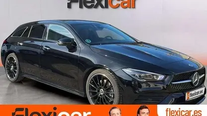 Usado Mercedes CLA200 Shooting Brake 163 CV (119 kW) 2022 Familiar