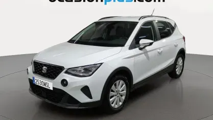 Usado Seat Arona Style 116 CV (85 kW) 2024 Blanco SUV