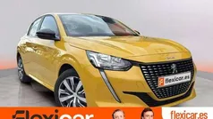 Usado 2023 Peugeot 208 Active Utilitario | 12.490 € (Precio justo)