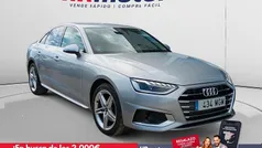 Usado 2023 Audi A4 Advanced Berlina | 32.990 €