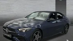 Usado 2024 Mercedes C200 AMG line Berlina | 43.500 € (Buen precio)