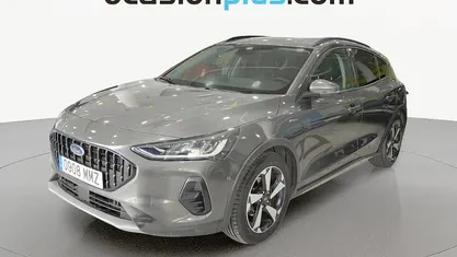 Usado Ford Focus Active 155 CV (114 kW) 2024 Gris Utilitario