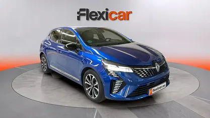 Usado Renault Clio V Esprit Alpine 90 CV (66 kW) 2024 Azul Berlina